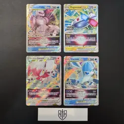 Pokemon TCG - VSTAR 4-Card Lot - Holo Ultra Rare - NM - Image 1