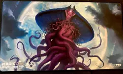 EMRAKUL PLAYMAT - MagicCon Amsterdam VIP Exclusive - MTG Magic the Gathering - Image 1