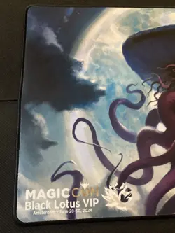 EMRAKUL PLAYMAT - MagicCon Amsterdam VIP Exclusive - MTG Magic the Gathering - Image 2