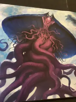 EMRAKUL PLAYMAT - MagicCon Amsterdam VIP Exclusive - MTG Magic the Gathering - Image 3