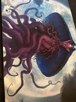 EMRAKUL PLAYMAT - MagicCon Amsterdam VIP Exclusive - MTG Magic the Gathering - Image 5