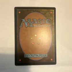 Magic: The Gathering Ohran Frostfang Rare Green Creature Card Commander 2019 - Image 2