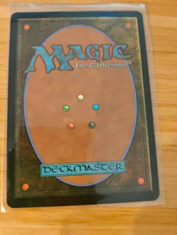 MTG High Tide (Borderless) 419 Dominaria Remastered M/NM Free UK P&P - Image 2