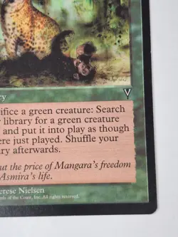 MTG NATURAL ORDER - VISIONS Magic Card NM BB - Image 4