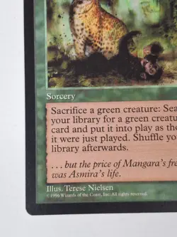 MTG NATURAL ORDER - VISIONS Magic Card NM BB - Image 5