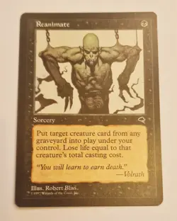 Reanimate Tempest Regular - Image 1