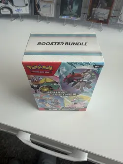 Pokemon TCG Scarlet and Violet Journey Together Booster Bundle New and Sealed - Image 3