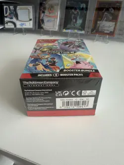 Pokemon TCG Scarlet and Violet Journey Together Booster Bundle New and Sealed - Image 4