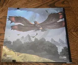 Bloomburrow 12-POCKET Pro-Binder Ultra Pro for MTG Cards - Image 2