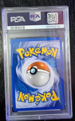 Pokemon - Clefable Reverse Holo - Diamond and Pearl - # 22 - PSA 8 - Image 2
