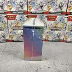 Pokemon TCG: Prismatic Evolutions Booster Bundle - New & Sealed ✅ Fast Delivery✅ - Image 3