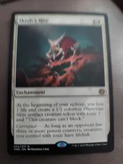 Skrelv's Hive Phyrexia: All Will Be One Regular - Image 1