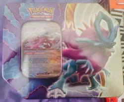 Pokemon Dark Powers Ex, Walking Wake Ex, Iron Leaves Ex & Shrouded Fables- NEW - Image 3