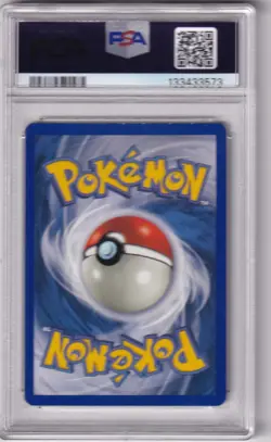 1999 Pokemon Game Charizard-Holo #4 PSA EX 5 - Image 2