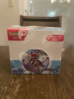 Pokemon TCG Journey Together Booster Box Enhanced Factory Sealed Fast Shipping!! - Image 1