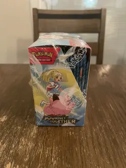 Pokemon TCG Journey Together Booster Box Enhanced Factory Sealed Fast Shipping!! - Image 2