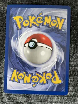 Pokemon Wartortle [W Stamped] #63 Wotc Promo Regular - Image 2