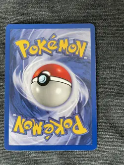 Pokemon Misty's Psyduck [W Stamped] #54 Wotc Promo - Image 2