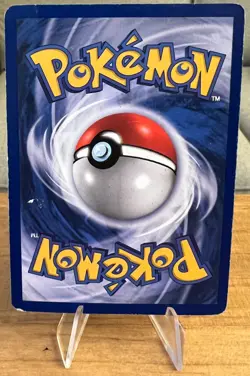 Magmar #126 Non-Holographic Pokemon Card HP - 36/102 Uncommon Base Set 1999 - Image 2