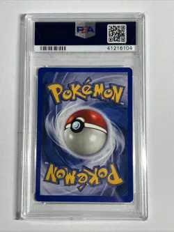 Pokemon Shining Kabutops Neo Destiny 1st Edition Holo #108 PSA 10 Gem Mint - Image 2