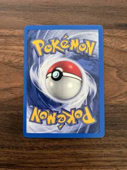 Team Rocket #63/82 Oddish Pokemon NM - Image 5