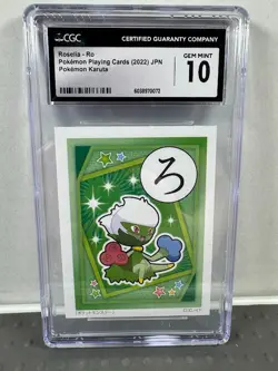 Pokemon Lot of Cards and Stickers All Roselia #315 Roselia Only Lot of 16 - Image 3