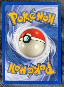 BILL 91/102 COMMON BASE SET POKEMON SHADOWLESS MP - Image 2