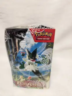 Pokemon TCG Paldea Evolved Booster Box Factory Sealed 820650863493 - Image 2