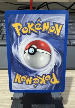 Pokemon Erika's Clefable Gym Heroes Holo Rare Unlimited 3/132 70 HP English 2000 - Image 3