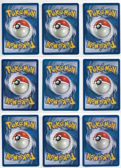 Pokemon Fossil Lot of 39 ALL different cards NM-MT+ NPW Pictured Front and Back - Image 4