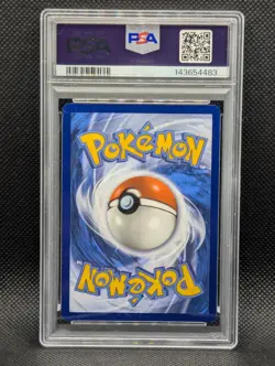 Eiscue 205/193 PSA 7 NM Paldea Evolved Holo Illustration Rare 2023 Pokemon TCG - Image 2