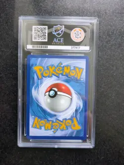 Chien-Pao EX 261/193 from Pokemon TCG Paldea Evolved Graded ACE 10 - Image 2