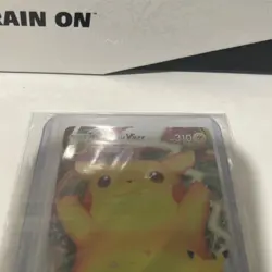 Pokemon TCG Pikachu V Max Swsh062 Celebrations NM - Image 5