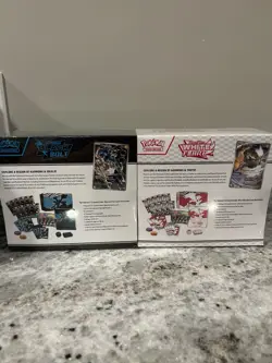 Pokemon Black Bolt and White Flare Elite Trainer Box ETB Set of 2 - NEW/SEALED - Image 3