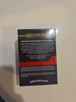 Pokemon MEGA EVOLUTION Booster Bundle Pokemon TCG Sealed New - Image 3