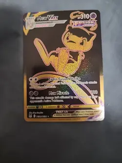 Mew VMAX TG30/TG30 - Lost Origin Trainer Gallery Pokemon TCG NM - Image 1