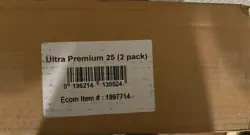 Pokemon Phantasmal Flames Mega Charizard UPC Ultra Premium Costco 2 Pack IN HAND - Image 1