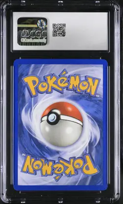 CGC 8.5 Banette 2004 EX Hidden Legends 1/101 Reverse Holo Pokemon Card - Image 2