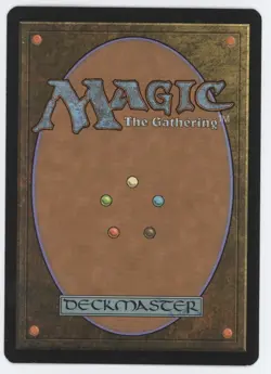 Damnation - FOIL - MTG Magic Player Rewards 2008 - RareCo - Image 2