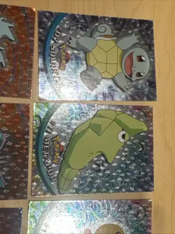 1999 TOPPS POKEMON TV ANIMATION EDITION LOT OF 14 FOIL CARDS READ DESCRIPTION - Image 4