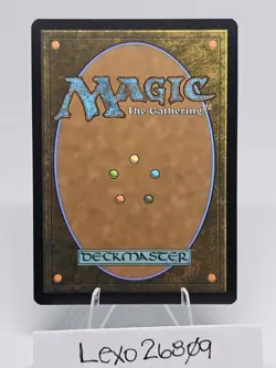 Famished Worldsire (Extended Art) / Edge Of Eternities MTG / NON-FOIL - Image 2