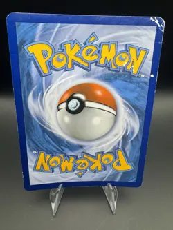 Shiny Metagross EX XY34 XY Pokemon Black Star Promo Holo Card DMG - Image 2