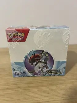 Pokemon TCG Journey Together Booster Box 36 Packs NEW/SEALED - Image 1