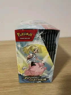 Pokemon TCG Journey Together Booster Box 36 Packs NEW/SEALED - Image 2