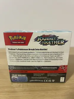 Pokemon TCG Journey Together Booster Box 36 Packs NEW/SEALED - Image 3