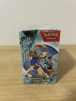 Pokemon TCG Journey Together Booster Box 36 Packs NEW/SEALED - Image 4