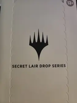 Secret Lair Age Of Sigmar Foil - Image 1