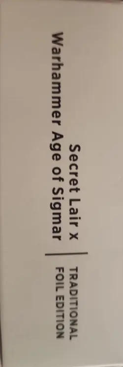 Secret Lair Age Of Sigmar Foil - Image 2