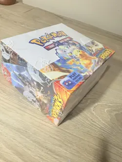 Pokemon TCG Scarlet & Violet Surging Sparks Booster Box English Pikachu Latias - Image 5