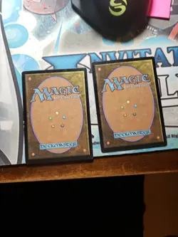 MTG Unwinding Clock Commander 2018 228/307 Regular Rare - Image 3